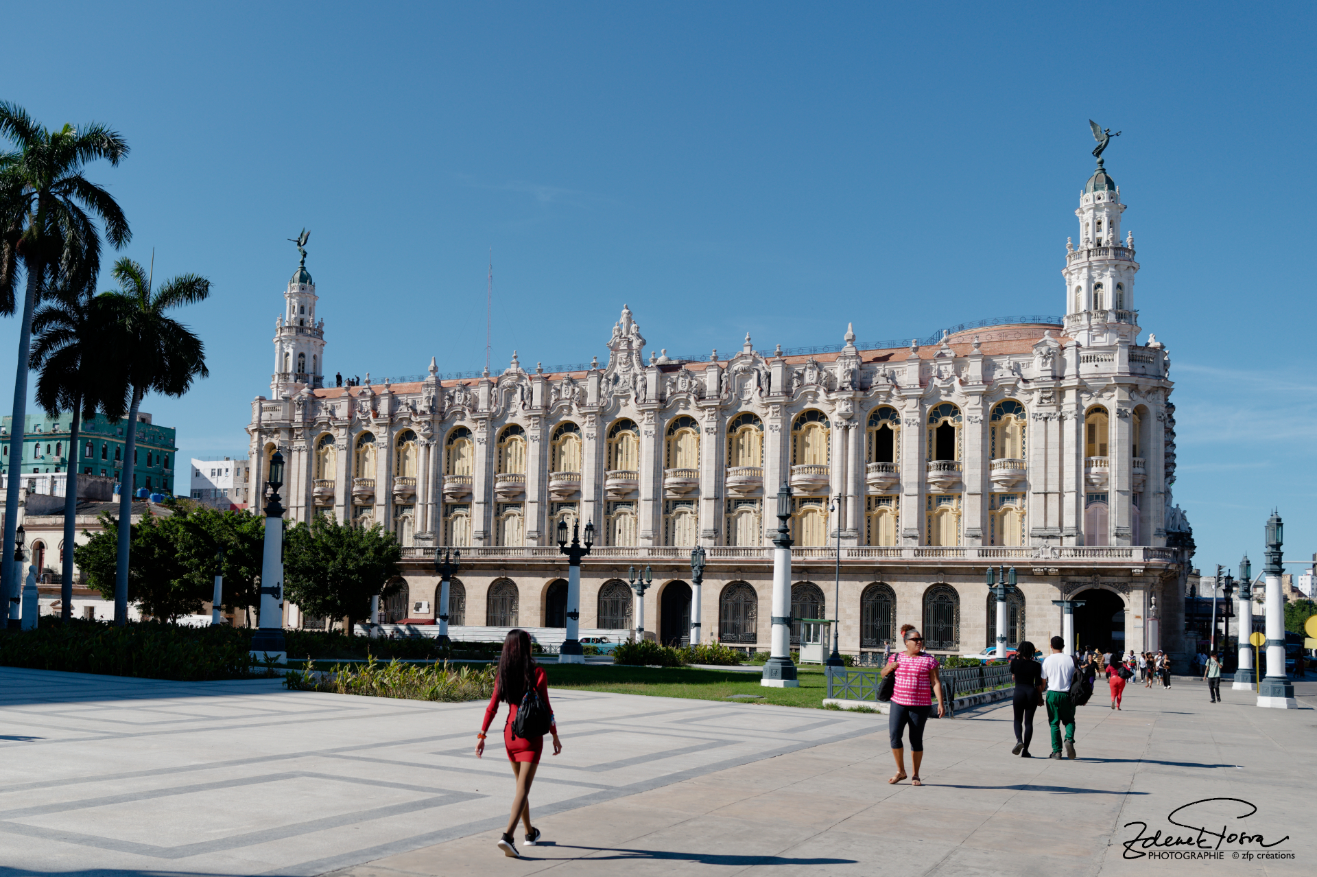 Grand Teatro de La Habana